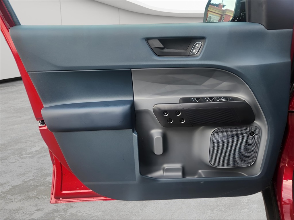 2025 Ford Maverick
