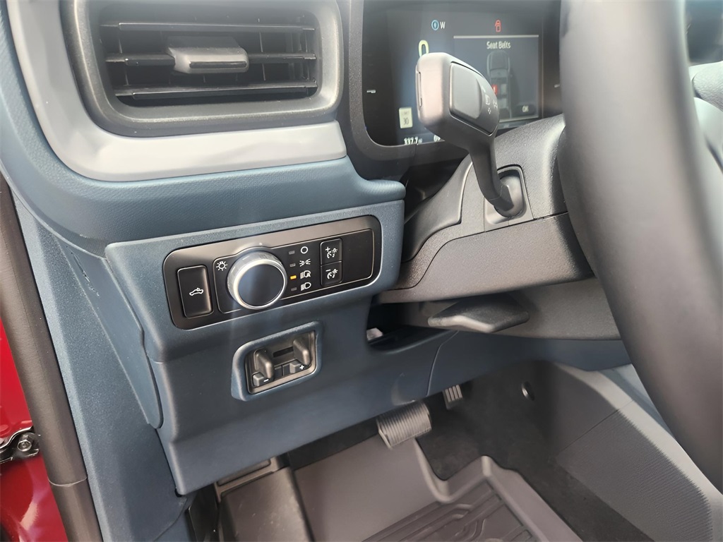 2025 Ford Maverick