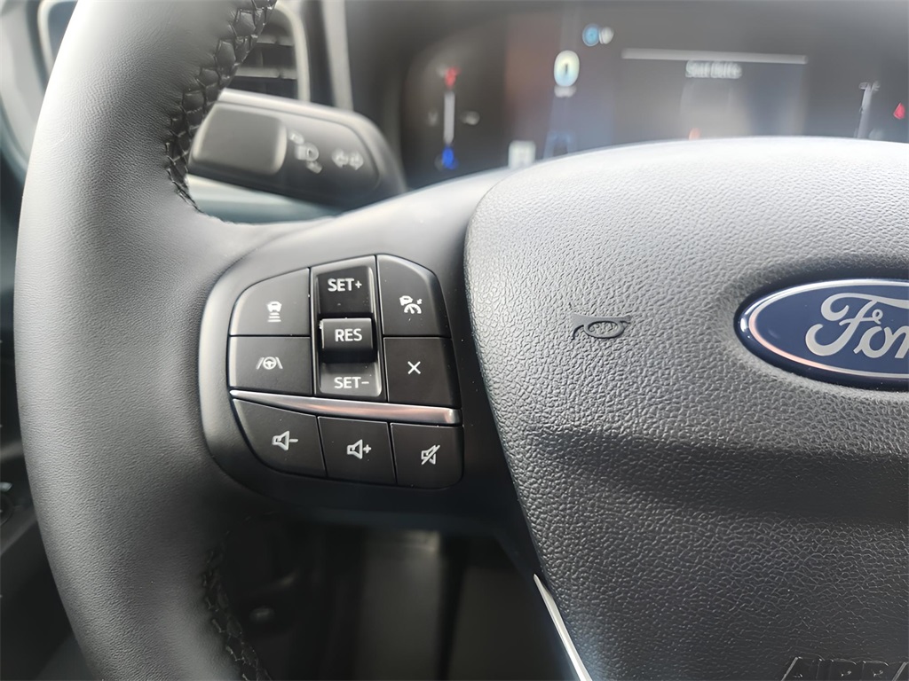 2025 Ford Maverick
