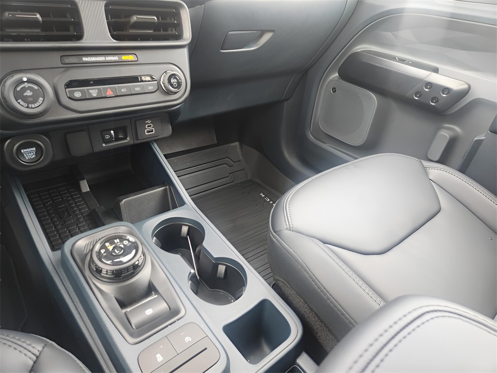 2025 Ford Maverick