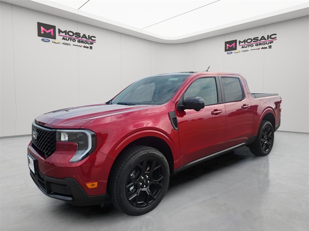 2025 Ford Maverick