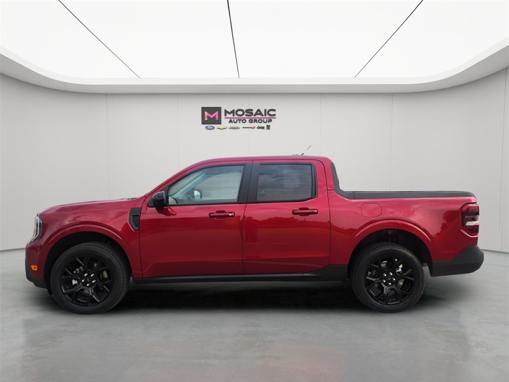 2025 Ford Maverick