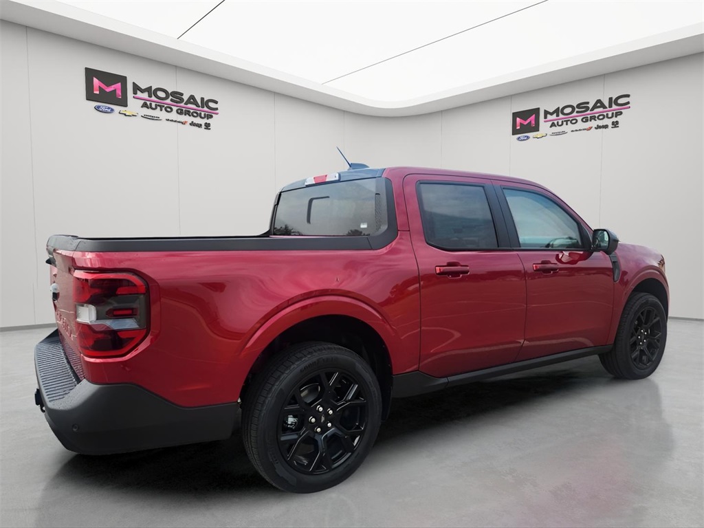 2025 Ford Maverick
