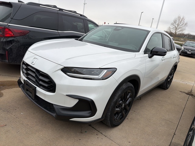 2025 Honda HR-V Sport AWD