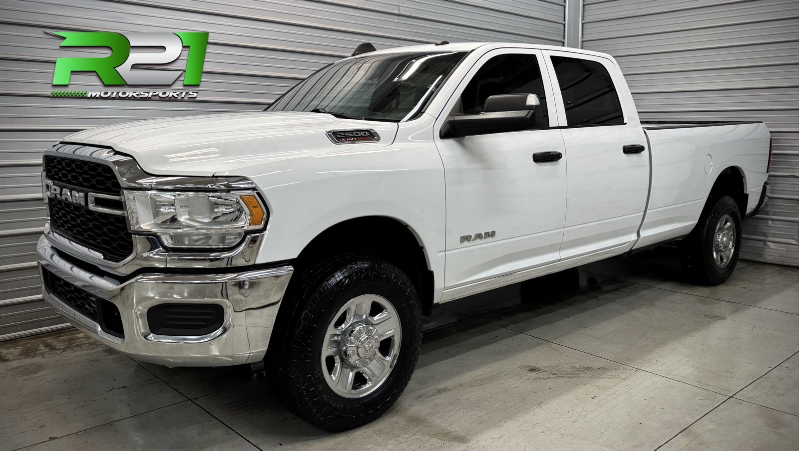 2021 Ford F-250SD XLT for sale at R21 Motorsports