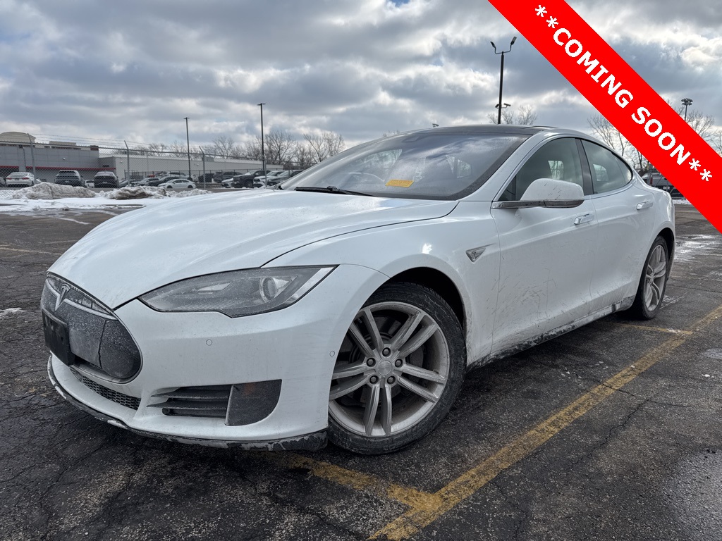 2015 Tesla Model S 60 RWD