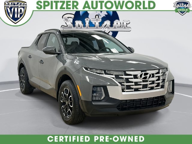 2024 Hyundai Santa Cruz