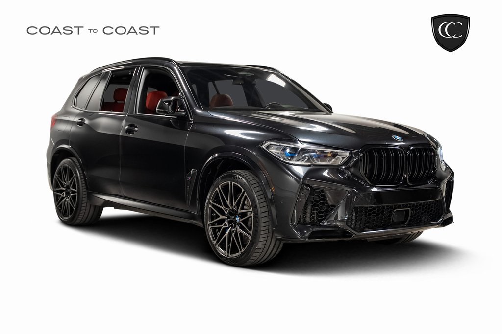 2020 BMW X5 M Competition AWD