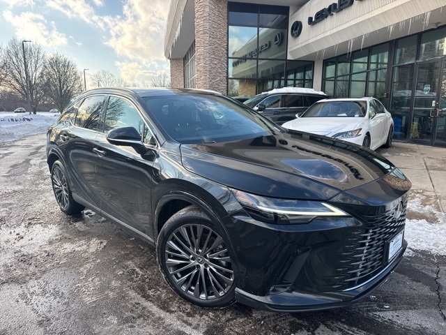 2024 Lexus RX 350 Ultra Luxury AWD
