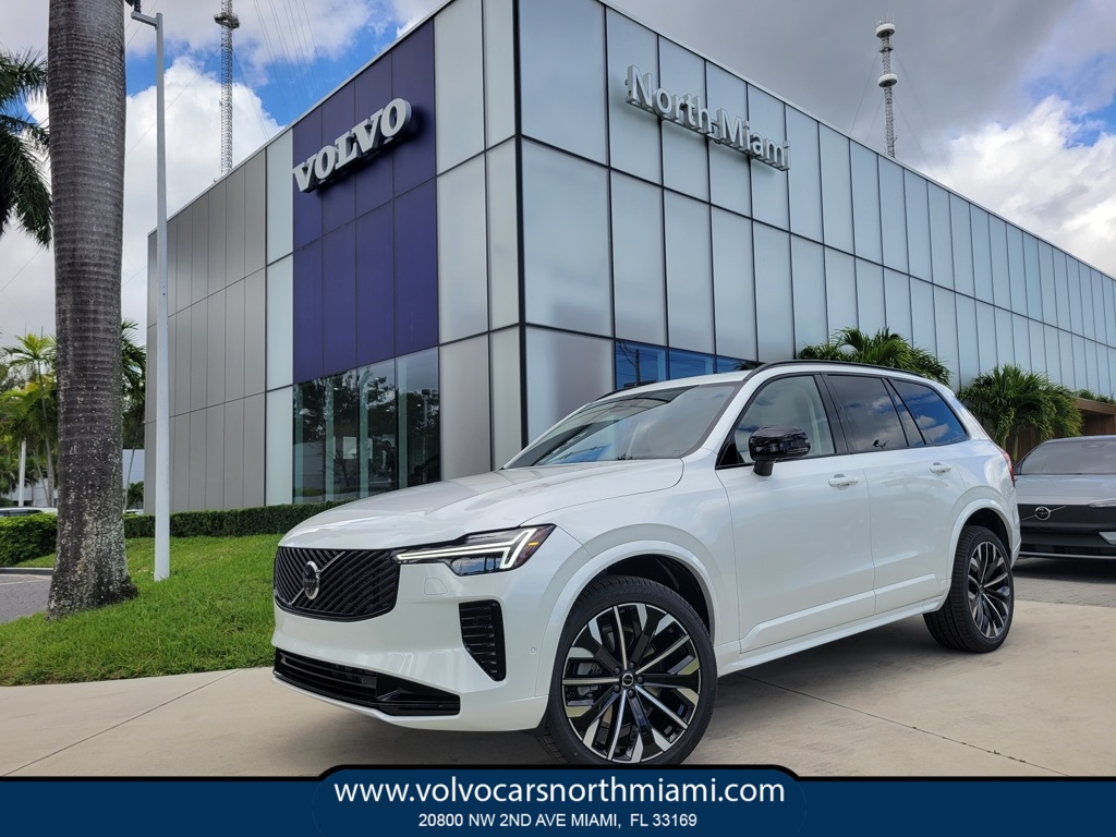 2026 Volvo XC90 B6 Ultra