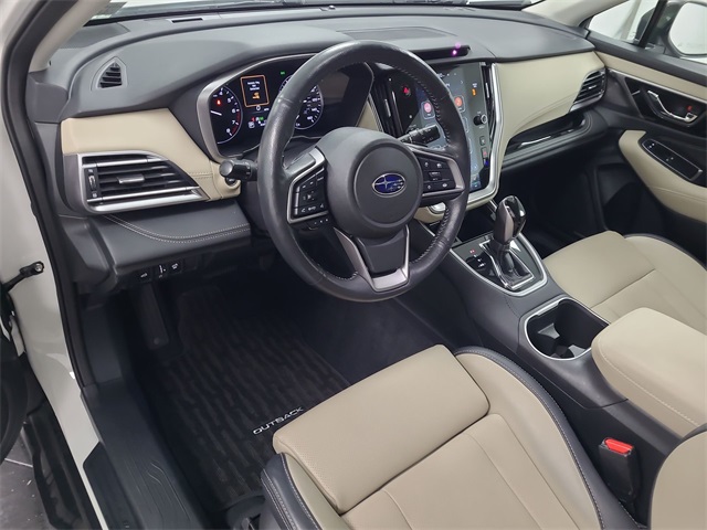 2023 – Subaru – Outback