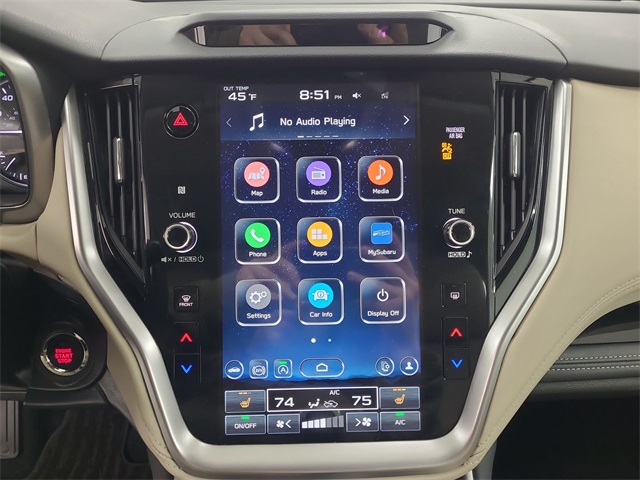 2023 – Subaru – Outback