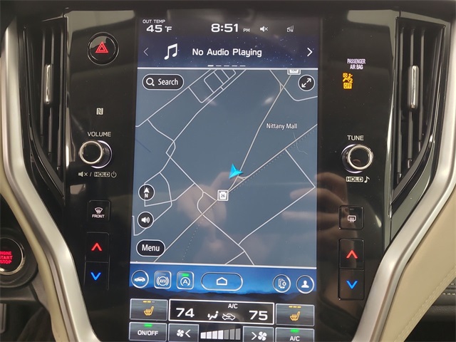 2023 – Subaru – Outback