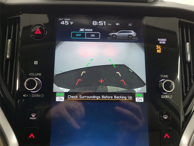 2023 – Subaru – Outback