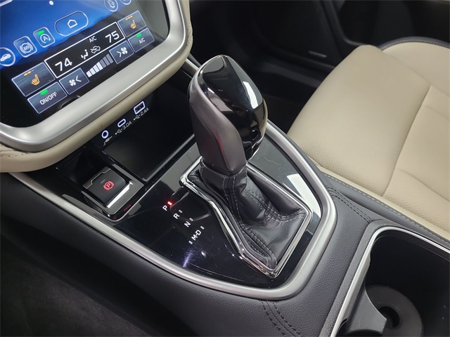 2023 – Subaru – Outback