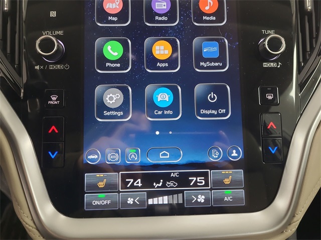 2023 – Subaru – Outback