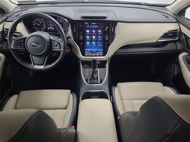 2023 – Subaru – Outback
