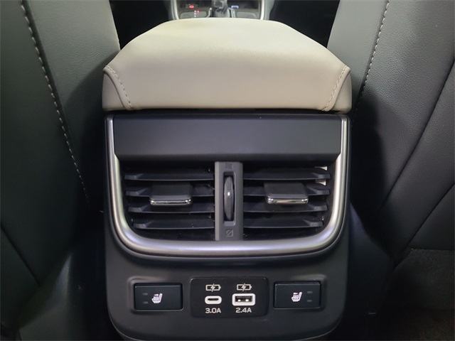 2023 – Subaru – Outback