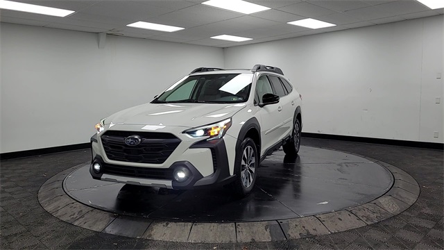 2023 – Subaru – Outback