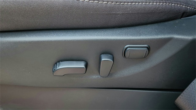 2025 Nissan Frontier