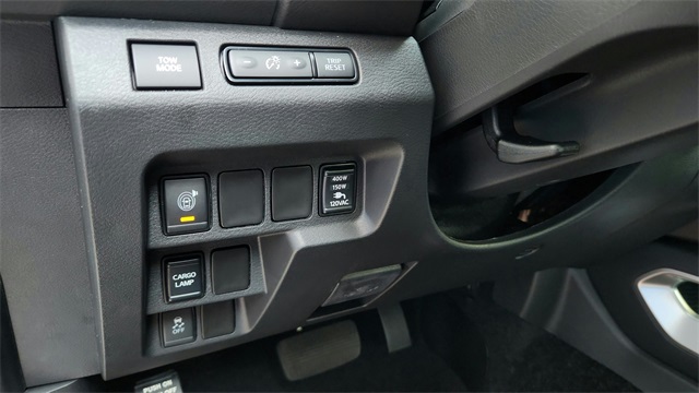 2025 Nissan Frontier