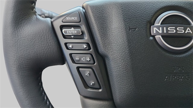 2025 Nissan Frontier