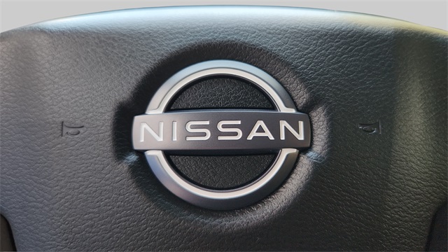 2025 Nissan Frontier