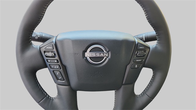 2025 Nissan Frontier