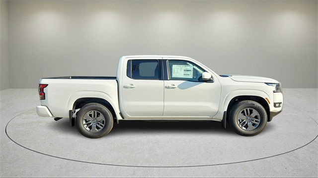 2025 Nissan Frontier
