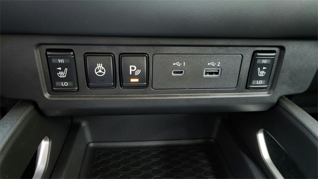 2025 Nissan Frontier