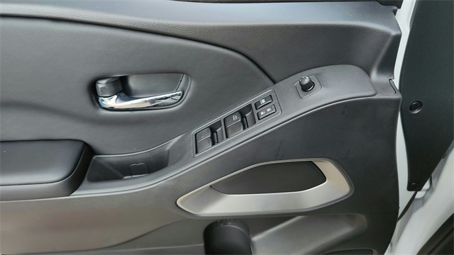 2025 Nissan Frontier