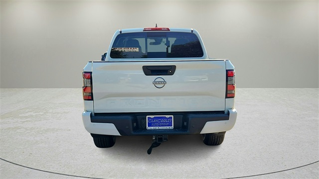 2025 Nissan Frontier
