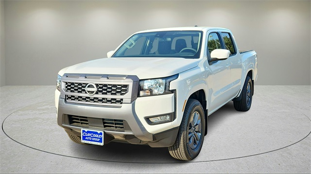 2025 Nissan Frontier
