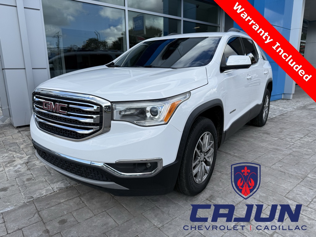 2019 GMC Acadia SLE-2 FWD