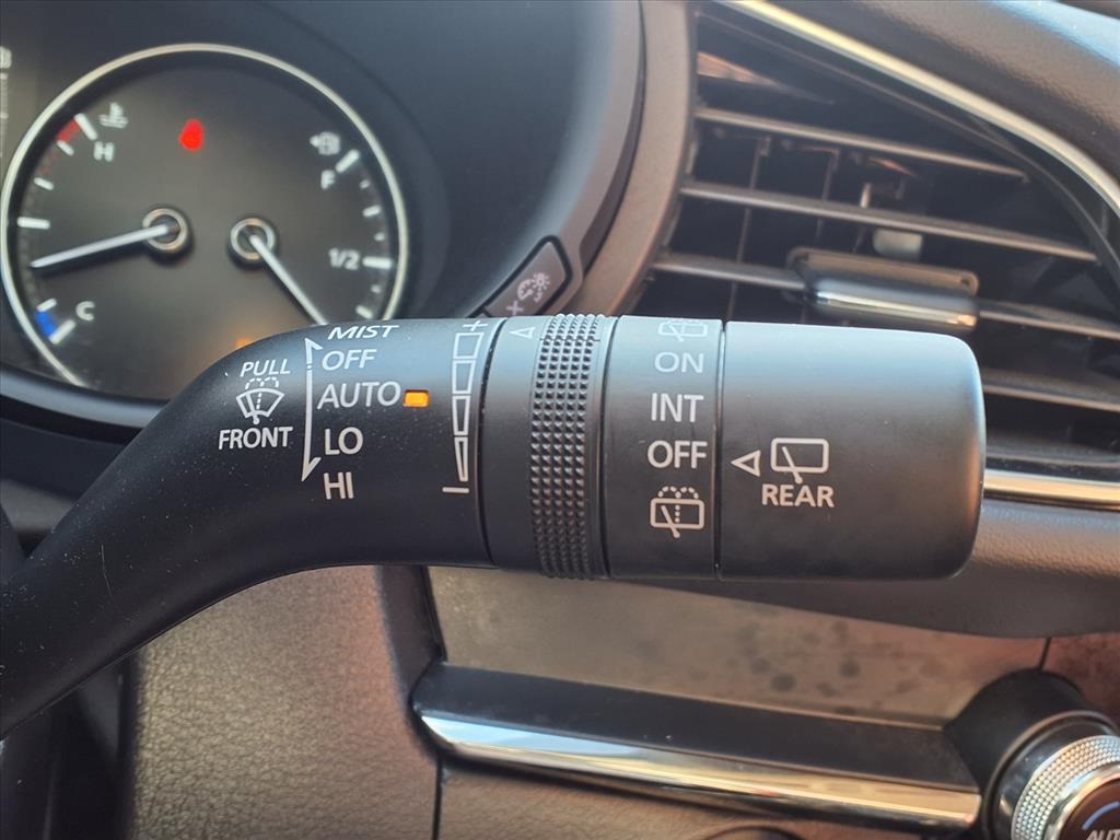 2022 Mazda CX-30 2.5 S Carbon Edition Gray at Joe Myers Mazda Kia