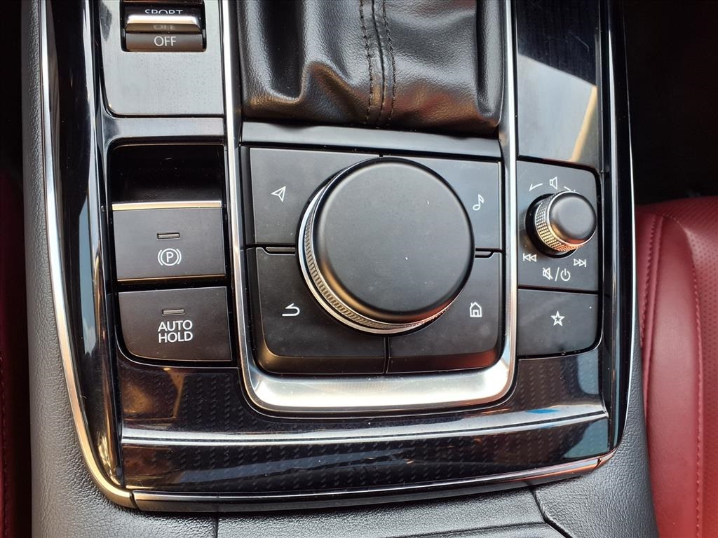 2022 Mazda CX-30 2.5 S Carbon Edition Gray at Joe Myers Mazda Kia