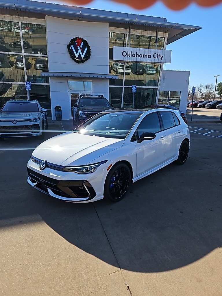 2026 Volkswagen Golf R 4Motion