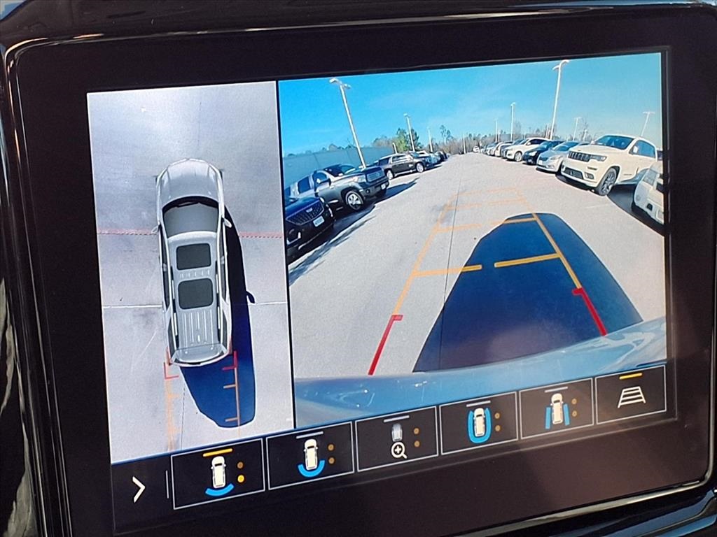 2021 Chevrolet Traverse RS Silver at Bayway Cadillac Southwest