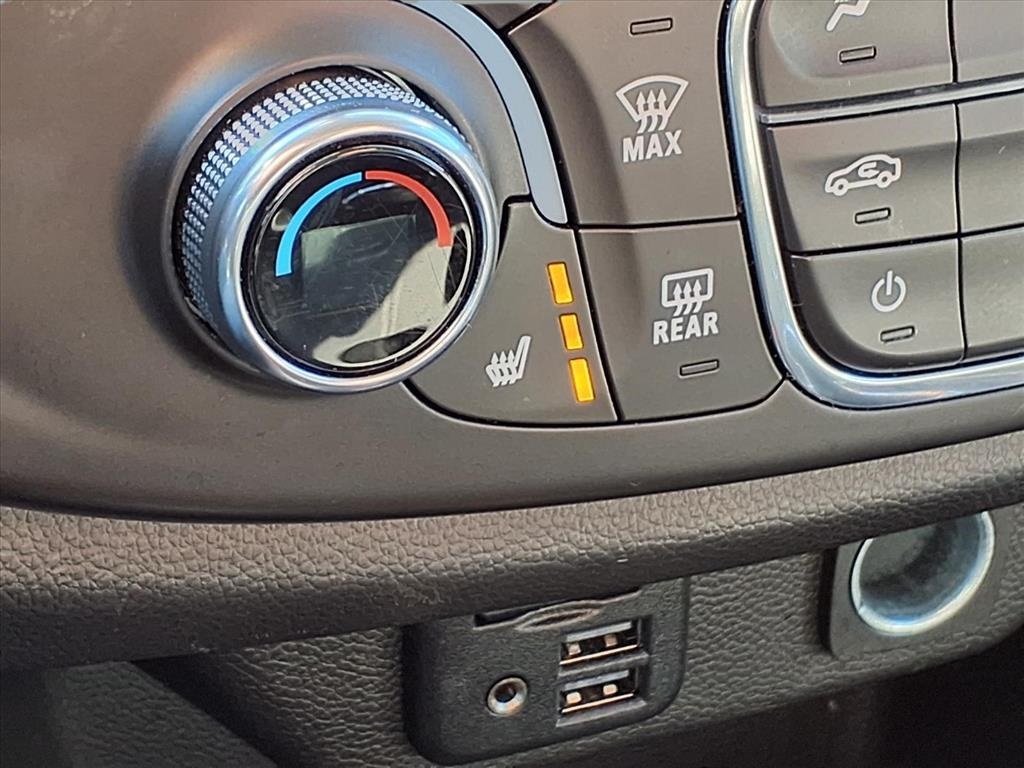 2021 Chevrolet Traverse RS Silver at Bayway Cadillac Southwest