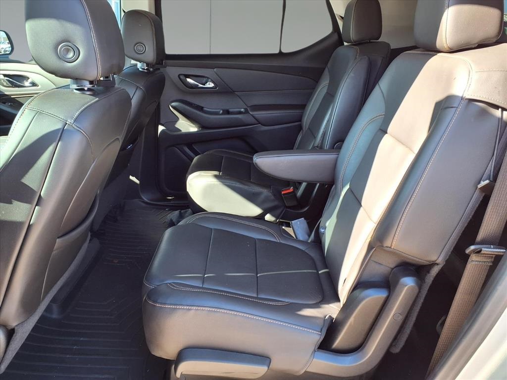 2021 Chevrolet Traverse RS Silver at Bayway Cadillac Southwest