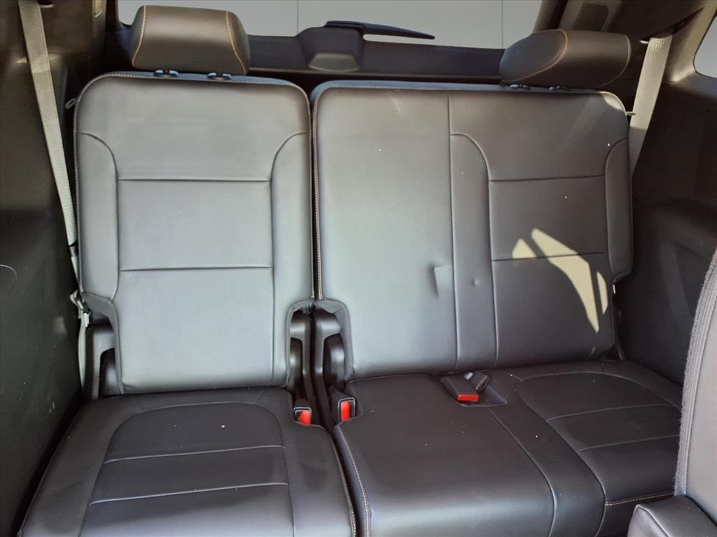 2021 Chevrolet Traverse RS Silver at Bayway Cadillac Southwest