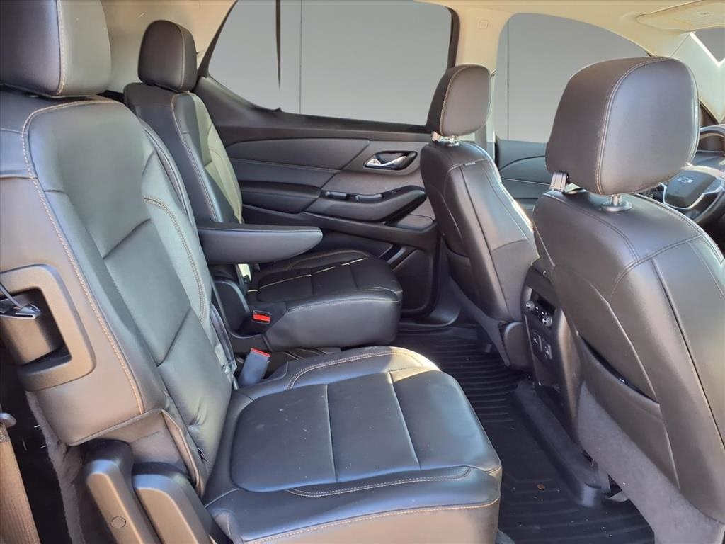 2021 Chevrolet Traverse RS Silver at Bayway Cadillac Southwest