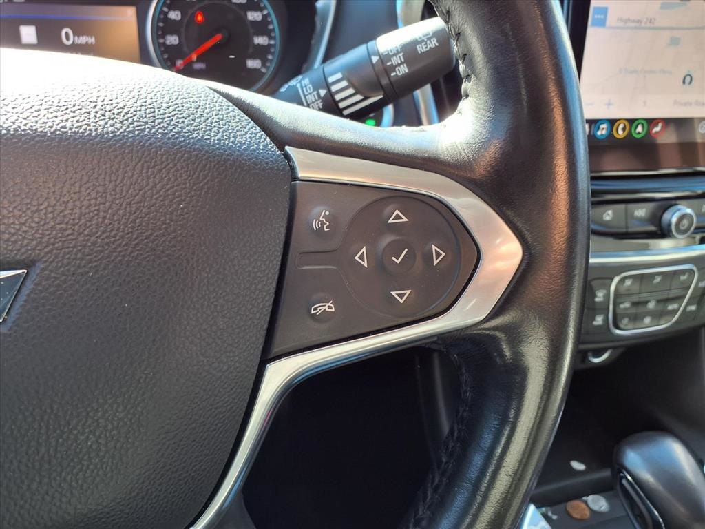 2021 Chevrolet Traverse RS Silver at Bayway Cadillac Southwest