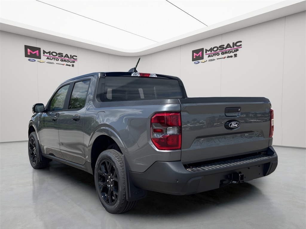 2025 Ford Maverick