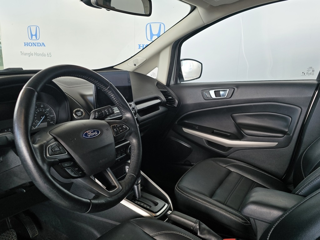 Thumbnail: 2022 Ford EcoSport - 10