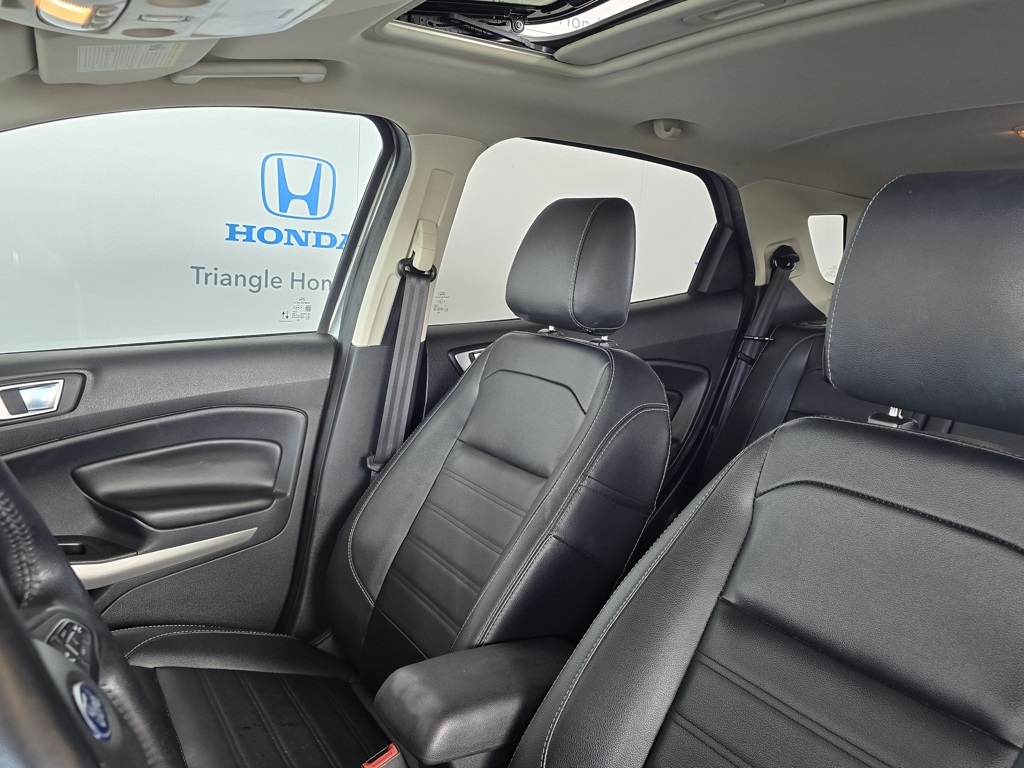 Thumbnail: 2022 Ford EcoSport - 11