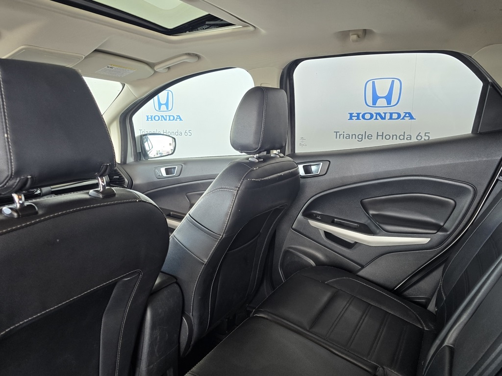 Thumbnail: 2022 Ford EcoSport - 14