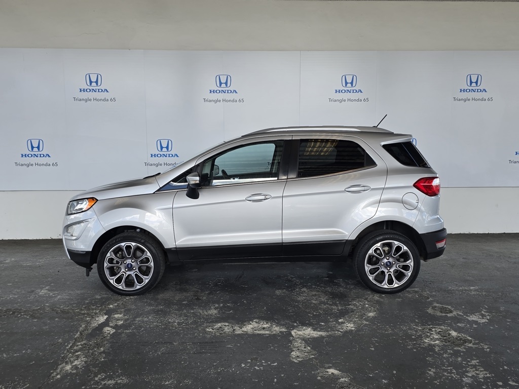 Thumbnail: 2022 Ford EcoSport - 3