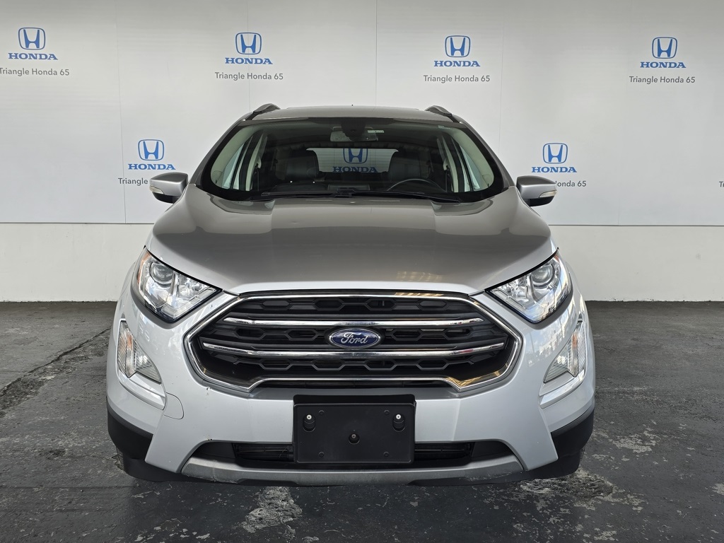 Thumbnail: 2022 Ford EcoSport - 32