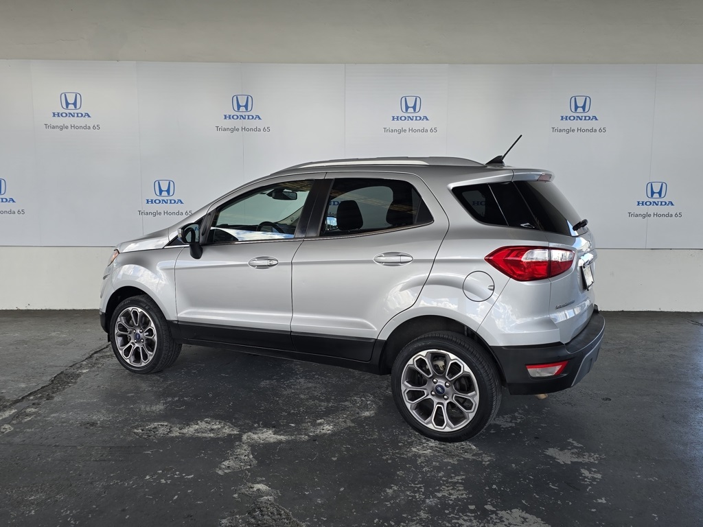 Thumbnail: 2022 Ford EcoSport - 4